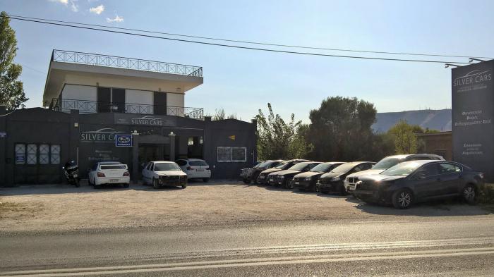 Φανοποιεία αυτοκινήτων στην Παιανία - Silver Cars 